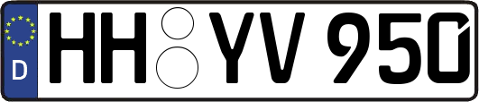 HH-YV950