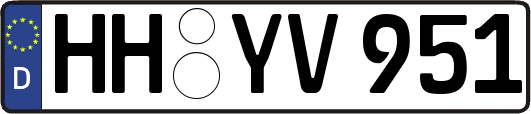 HH-YV951