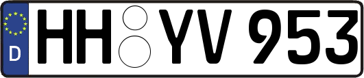 HH-YV953