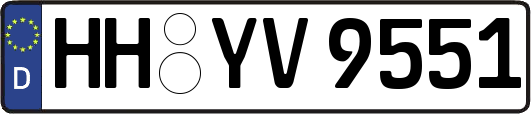 HH-YV9551