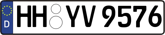 HH-YV9576