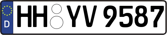 HH-YV9587