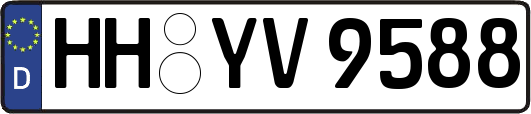 HH-YV9588