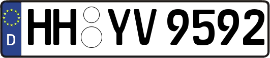 HH-YV9592