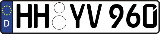 HH-YV960