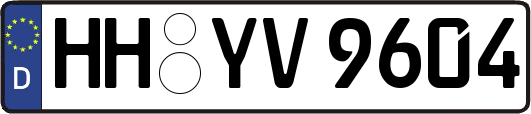 HH-YV9604