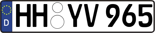 HH-YV965
