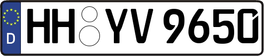 HH-YV9650