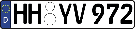 HH-YV972