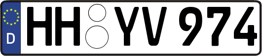 HH-YV974
