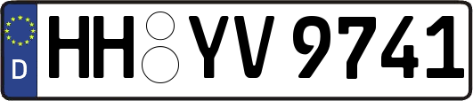 HH-YV9741