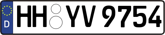 HH-YV9754