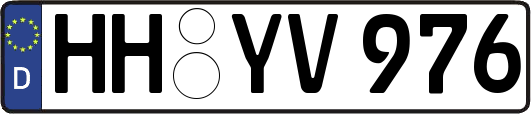 HH-YV976