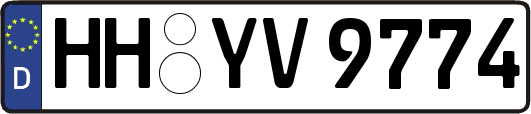 HH-YV9774