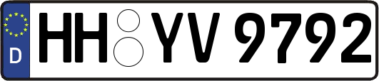 HH-YV9792