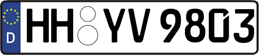 HH-YV9803