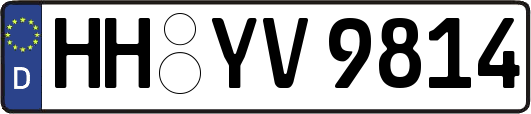 HH-YV9814