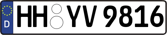 HH-YV9816