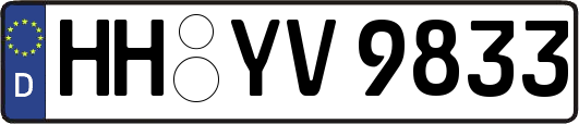 HH-YV9833