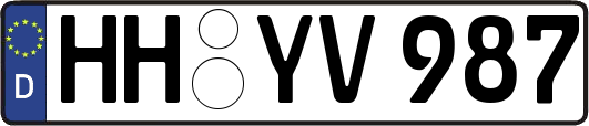 HH-YV987