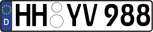 HH-YV988