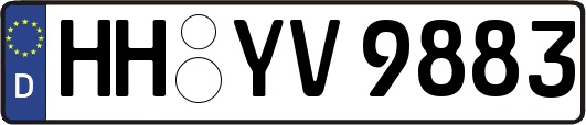 HH-YV9883