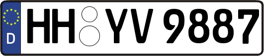 HH-YV9887