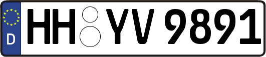 HH-YV9891