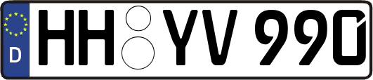 HH-YV990