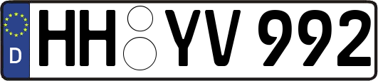 HH-YV992