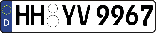 HH-YV9967