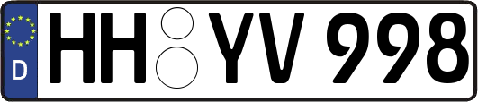 HH-YV998