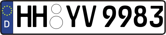 HH-YV9983