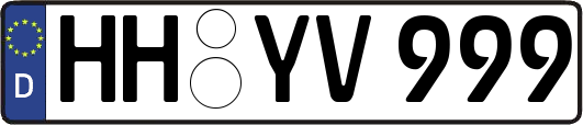 HH-YV999