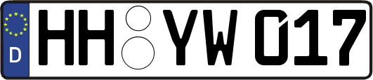 HH-YW017