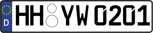 HH-YW0201