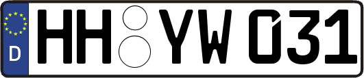HH-YW031