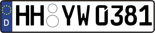 HH-YW0381