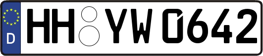 HH-YW0642