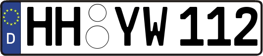 HH-YW112