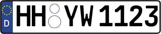 HH-YW1123