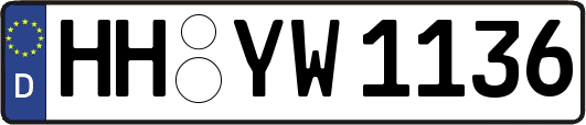 HH-YW1136