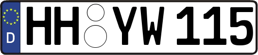 HH-YW115