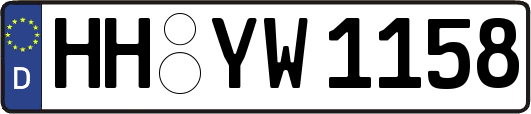 HH-YW1158