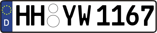 HH-YW1167
