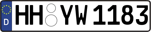 HH-YW1183