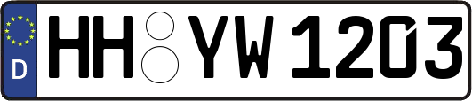 HH-YW1203