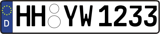 HH-YW1233