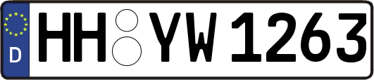 HH-YW1263
