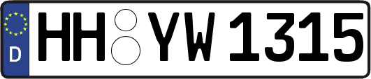 HH-YW1315